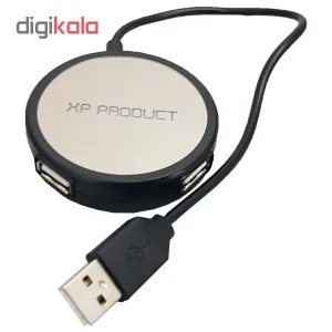 هاب 4 پورت USB2.0 ایکس پی پروداکت مدل XP-H842