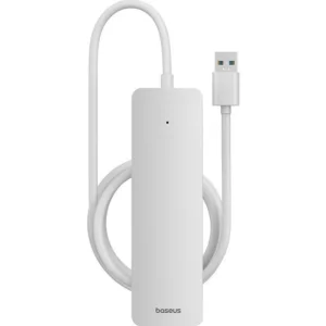 هاب 4 پورت USB 3.0 باسئوس مدل BS-OH080 50cm