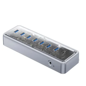 هاب ۱۲ پورت USB اوریکو مدل OMI-12P