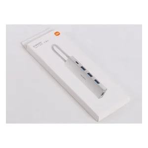 هاب 5 پورت USB-C شیائومی مدل XDMS05YM