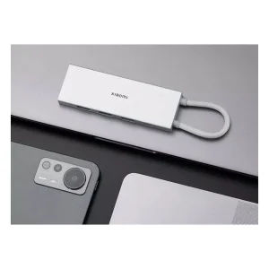هاب 5 پورت USB-C شیائومی مدل XDMS05YM