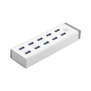 هاب ده پورت USB 3.0 یوگرین مدل 20297