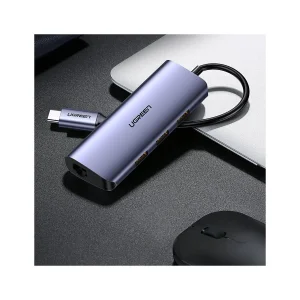 هاب چهار پورت USB -C یوگرین مدل CM252