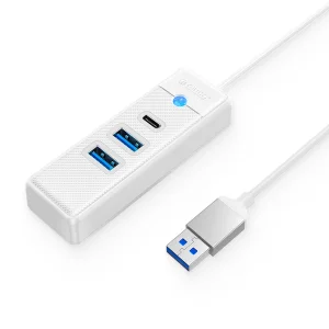 هاب 3 پورت USB3.0 اوریکو مدل PWC2U-U3