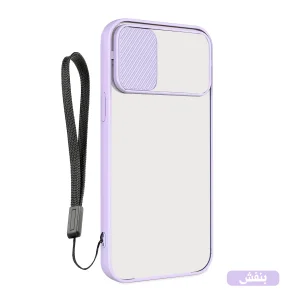 کاور گاردتک مدل Camshield مناسب برای گوشی موبایل سامسونگ Galaxy A22 5G به همراه بند