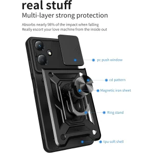 کاور گاردتک اساک مدل Defender Armor مناسب برای گوشی موبایل آنر Honor Play 10