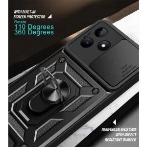کاور گاردتک اساک مدل Defender Armor مناسب برای گوشی موبایل آنر Honor Play 10