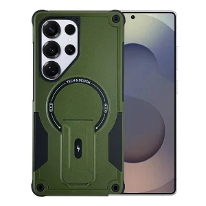 کاور گاردتک مدل Mag_Defence مناسب برای گوشی موبایل سامسونگ Galaxy S25 Ultra