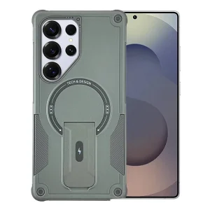 کاور گاردتک مدل Mag_Defence مناسب برای گوشی موبایل سامسونگ Galaxy S25 Ultra