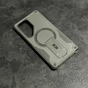 کاور گاردتک مدل Mag_Defence مناسب برای گوشی موبایل سامسونگ Galaxy S25 Ultra
