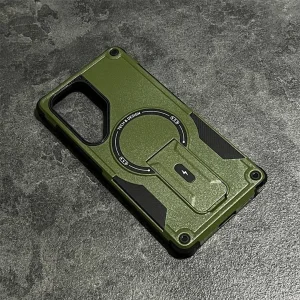کاور گاردتک مدل Mag_Defence مناسب برای گوشی موبایل سامسونگ Galaxy S25 Ultra