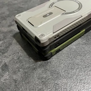 کاور گاردتک مدل Mag_Defence مناسب برای گوشی موبایل سامسونگ Galaxy S25 Ultra