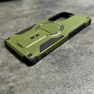 کاور گاردتک مدل Mag_Defence مناسب برای گوشی موبایل سامسونگ Galaxy S25 Ultra