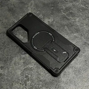 کاور گاردتک مدل Mag_Defence مناسب برای گوشی موبایل سامسونگ Galaxy S25 Ultra