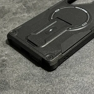 کاور گاردتک مدل Mag_Defence مناسب برای گوشی موبایل سامسونگ Galaxy S25 Ultra