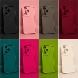 کاور گاردتک اساک مدل Silicone Puffer مناسب برای گوشی موبایل آنر Honor 400 Pro