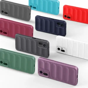 کاور گاردتک آساک مدل Flex Armor مناسب برای گوشی موبایل شیائومی Redmi Note 12S