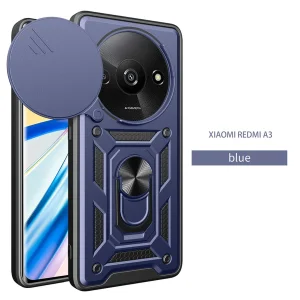 کاور گاردتک اساک مدل Dcamp2 Strap همراه با بند مناسب برای گوشی موبایل شیائومی Redmi A3 2024
