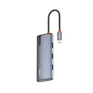 هاب 5 پورت USB-C الدینیو مدل DS-15U