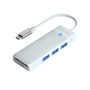 هاب 3 پورت USB-C اوریکو مدل PAPW3AT-C3-10