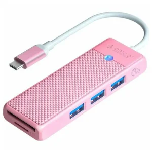 هاب 3 پورت USB-C اوریکو مدل PAPW3AT-C3-10