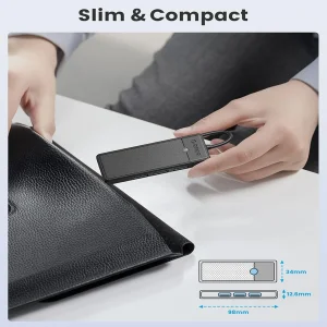 هاب 3 پورت USB-C اوریکو مدل PAPW3AT-C3-10