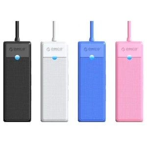 هاب 3 پورت USB-C اوریکو مدل PAPW3AT-C3-10