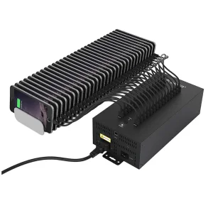 هاب USB صنعتی 30 پورت اوریکو مدل IH30P