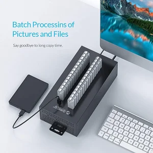 هاب USB صنعتی 30 پورت اوریکو مدل IH30P