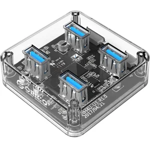 هاب USB 3.0 چهار پورت اوریکو مدل MH4U-U3-10