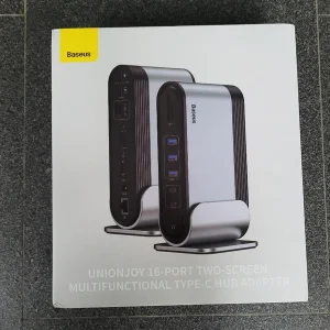 هاب 16 پورت بیسوس مدل Bs-HUB001