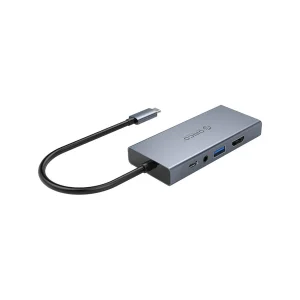 هاب 5 پورت USB-C اوریکو مدل MC-U501P