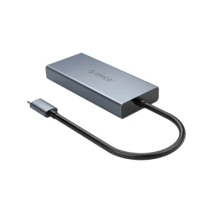 هاب 5 پورت USB-C اوریکو مدل MC-U501P