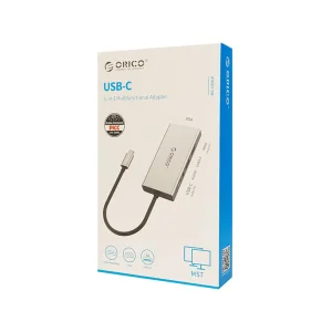 هاب 5 پورت USB-C اوریکو مدل MC-U501P