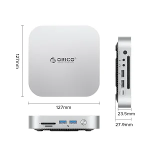 داک استیشن MiniLink USB3.2 اوریکو مدل M49P