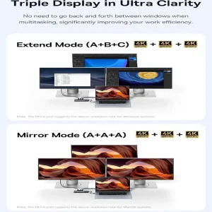 هاب 11 پورت USB-C بیسوس مدل Metal Gleam Series II