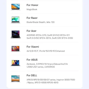 هاب 11 پورت USB-C بیسوس مدل Metal Gleam Series II