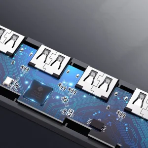 هاب 4 پورت USB-C یوگرین مدل UG-70336