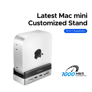 داک استیشن 10 پورت USB-C اوریکو مدل VS10