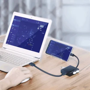 هاب 5 پورت USB-C لنوو مدل C150