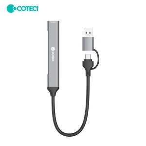 هاب 5 پورت USB/USB-C کوتتسی مدل OF-004