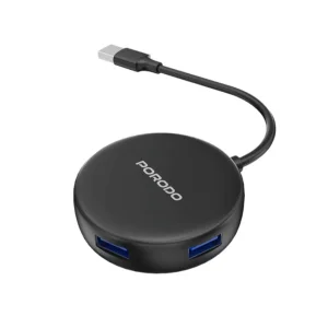 هاب 5 پورت USB-3 پرودو مدل PD51CHBBK