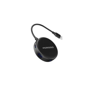 هاب 5 پورت USB-3 پرودو مدل PD51CHBBK