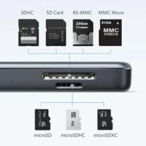 هاب 5 پورت USB-C انکر مدل A8334