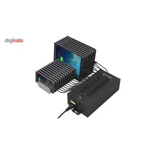 هاب USB صنعتی 20 پورت اوریکو مدل IH20P
