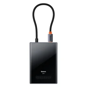 هاب 8 پورت USB-C باسئوس مدل BS-OH082 WKYY030413