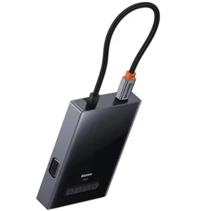 هاب 8 پورت USB-C باسئوس مدل BS-OH082 WKYY030413