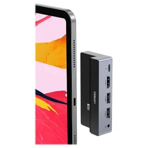 هاب 5 پورت USB-C با USB 3.0 و HDMI یوگرین مدل CM317-70688