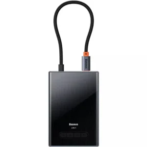 هاب 8 پورت USB-C باسئوس مدل BS-OH082 Focus Series
