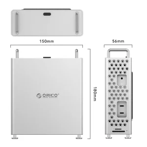 داک استیشن MiniPro اوریکو مدل MS10-5P